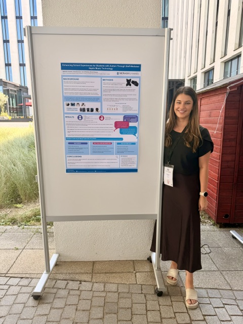 A ‘Prag presence’ at The IASSIDD European Congress 2026