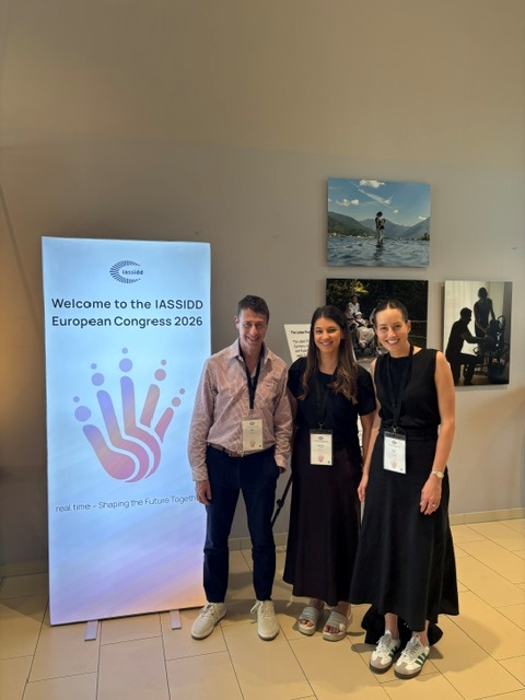 Colleagues at European Congress